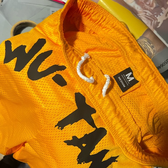 Wu-tang Wu Wear Shorts - Picture 5 of 6